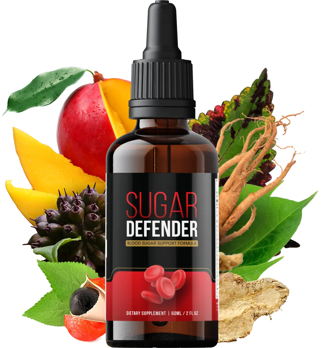 Sugar Defender™️ (Official Website)  Only $49/bottle